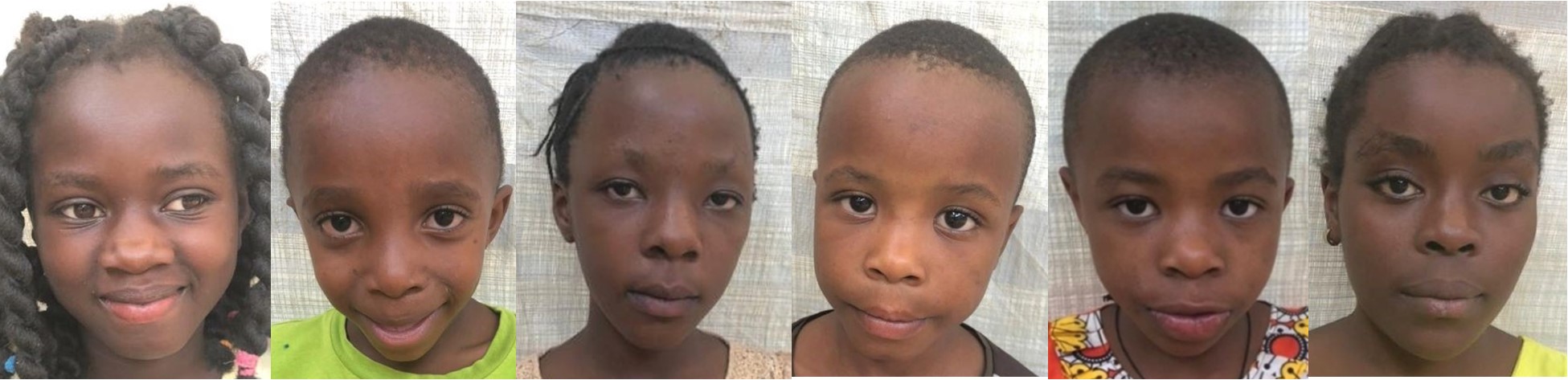 Sponsor børn i Uganda