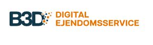 B3D logo