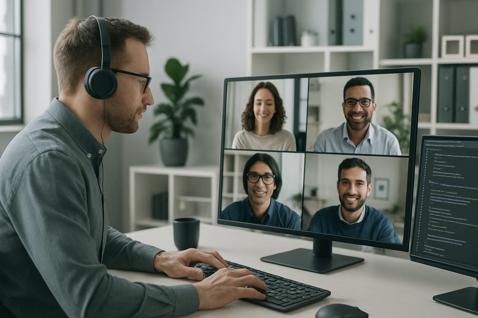 Skilled Project Manager with International Experience